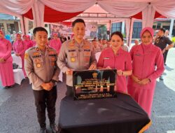 Kapolres Jember Resmikan Gedung Tathya Dharaka Modern, Perkuat Pelayanan Prima untuk Masyarakat