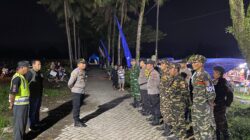 Geliat Ekonomi Warga, Bazar UMKM di Desa Temuasri Sempu Berlangsung Meriah dan Kondusif