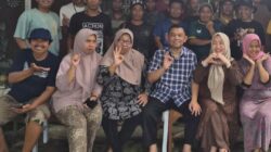 Rayakan Idul Adha Ramah Lingkungan, Agung Kuswandono Bagikan Daging Kurban dengan Daun Jati dan Kantong Singkong
