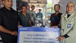 BRI Region 13 Malang Salurkan Bantuan CSR Rp86,75 Juta untuk Pengembangan KUBE Garda Pandawa