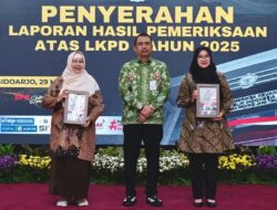 Banyuwangi 14 Kali Berturut-Turut Pertahankan WTP dari BPK
