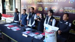 Polres Tulungagung Ungkap Fakta Baru Kasus Dugaan Peredaran Pupuk Tidak Terdaftar