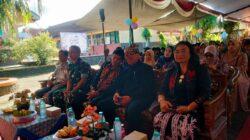 Purnawiyata SMPN 1 Songgon: 249 Siswa Resmi Lulus, TNI Tegaskan Komitmen Dampingi Generasi Masa Depan