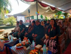 Purnawiyata SMPN 1 Songgon: 249 Siswa Resmi Lulus, TNI Tegaskan Komitmen Dampingi Generasi Masa Depan