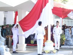 Kasdim 0825/Banyuwangi Hadir di Momen Sakral Hari Lahir Pancasila, Pesan Persatuan Menggema 