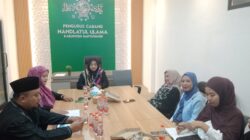 LKKNU Banyuwangi Matangkan Program Strategis, Fokus pada Legalitas Nikah dan Ketahanan Keluarga