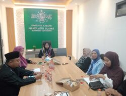LKKNU Banyuwangi Matangkan Program Strategis, Fokus pada Legalitas Nikah dan Ketahanan Keluarga
