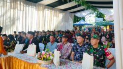 Babinsa Koramil Songgon Kawal Momen Sakral Perpisahan 132 Pelajar SMP Negeri 3 Songgon, Kebanggaan Desa Bedewang Menapak Masa Depan