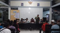 Babinsa Ringintelu Kawal Ketat Penetapan Bakal Calon BPD demi Demokrasi Desa yang Kondusif