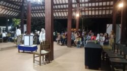 Kehadiran Babinsa Pengamanan Dalam Rangka Pemilihan Calon Anggota BPD Sarongan Perwakilan Perempuan
