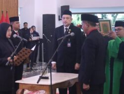 Catatan untuk Sekkab Baru Banyuwangi : Sumpah Jabatan, Kontrak dengan Tuhan dan Rakyat 