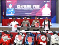 Polda Jatim Ungkap 320 Kasus 3C dan Kejahatan Jalanan Selama Mei 2026