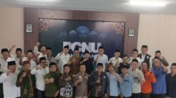 Satukan Langkah 17 Lembaga, PCNU Banyuwangi Perkuat Khidmah dan Kemaslahatan Umat