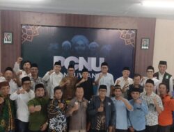 Satukan Langkah 17 Lembaga, PCNU Banyuwangi Perkuat Khidmah dan Kemaslahatan Umat