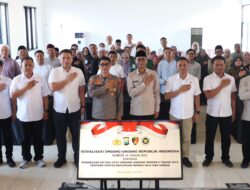 Cegah Jamaah Jadi Korban, Polresta Banyuwangi Sosialisikan kepada Penyelenggara Umrah dan Haji Khusus