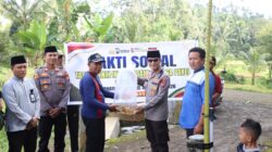 Sambut Hari Bhayangkara ke-80, Polresta Banyuwangi Tebar Ribuan Benih Ikan untuk Ketahanan Pangan