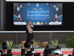Syiar Pemuda di Hari Bhayangkara: Polresta Banyuwangi Lahirkan Tujuh Dai Muda Pengawal Kamtibmas