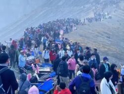 90 Ribu Wisatawan Liburan di Banyuwangi Selama Libur Panjang