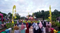 Wisatawan Betah Berlama-lama di Senja AWT Banyuwangi