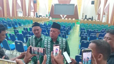 Pengurus Baru PCNU Bangil Siapkan Program Prioritas Lima Tahun Ke Depan