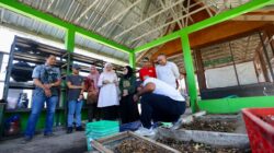 Warga Kelurahan Bakungan Banyuwangi Miliki Pengelolaan Sampah Ramah Lingkungan