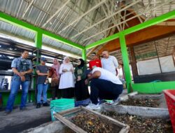 Warga Kelurahan Bakungan Banyuwangi Miliki Pengelolaan Sampah Ramah Lingkungan