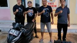 CCTV Viral Ungkap Curanmor di Bangsalsari, Pelaku Dibekuk Kurang dari Sepekan