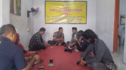 Ketum PW FRN Agus Flores Perkuat Sinergi Organisasi dalam Diskusi Bersama  FRB di Banyuwangi