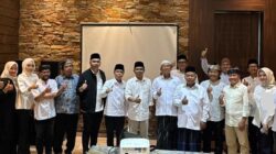 PCNU Banyuwangi lantik pengurus Lesbumi NU 2026-2031. Fokus dakwah budaya Islam moderat & gelar Festival Budaya Nuansa Islam.
