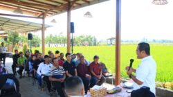 SAE Paswangi Lapas Banyuwangi Jadi Pusat Edukasi Pertanian, Warga Binaan Ikut Serap Ilmu Modern