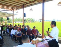 SAE Paswangi Lapas Banyuwangi Jadi Pusat Edukasi Pertanian, Warga Binaan Ikut Serap Ilmu Modern