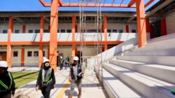 Sekolah Rakyat Banyuwangi Berstandar Internasional Hampir Rampung, Progres Sudah 75 Persen