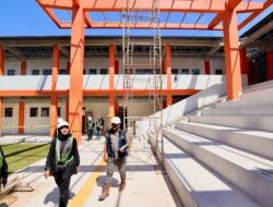 Sekolah Rakyat Banyuwangi Berstandar Internasional Hampir Rampung, Progres Sudah 75 Persen