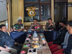 Garda Kamtibmas Bersatu: TNI-Polri-Sipil Gelar Rapat Koordinasi Cipta Kondisi Jelang Tahun Baru Islam 1 Muharram 1448 H