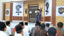 Ratusan Warga Binaan dan Petugas Lapas Banyuwangi Gelar Salat Dhuha dan Doa Bersama untuk Keselamatan