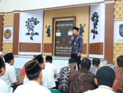 Ratusan Warga Binaan dan Petugas Lapas Banyuwangi Gelar Salat Dhuha dan Doa Bersama untuk Keselamatan