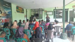 Pererat Tali Silaturahmi, Keluarga Besar Koramil Sempu Gelar Pertemuan Persit dan Temu Kangen