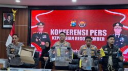 Polres Jember Ungkap Kasus Pembunuhan Yang Gegerkan Gumukmas
