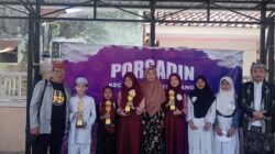 Santri Diniyah Banyuwangi Unjuk Kemampuan di Porsadin 2026, Lomba Puisi Hadirkan Juri dari Kalangan Sastrawan DKB (Dewan Kesenian Belambangan)