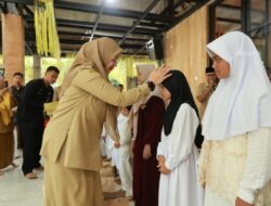 Peringatan 1 Muharram 1448 Hijriah, Bupati Ipuk Ajak ASN Banyuwangi Tebar Kepedulian Pada Sesama