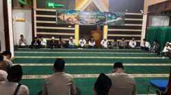 Perkuat Iman dan Pengabdian, Polresta Banyuwangi Gelar Khatmil Quran dalam Peringatan Tahun Baru Islam 1448 H