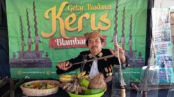 Lestarikan Warisan Leluhur, Panji Blambangan Gelar Budaya Keris 2026 dan Pikat Wisatawan Mancanegara