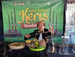 Lestarikan Warisan Leluhur, Panji Blambangan Gelar Budaya Keris 2026 dan Pikat Wisatawan Mancanegara