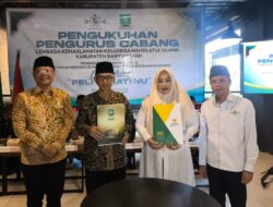 LKKNU Banyuwangi Bangun Sinergi Lintas Instansi, Hadirkan Layanan Isbat Nikah Terpadu bagi Masyarakat