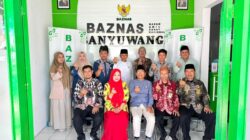 LKKNU Gandeng Kemenag, BAZNAS, dan Dispendukcapil Perkuat Gerakan Sadar Pencatatan Nikah di Banyuwangi