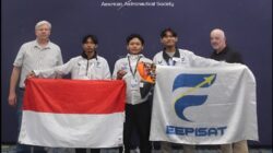 Program Jagoan Digital, Bawa Anak Banyuwangi Juara Dunia CanSat Competition (Kompetisi Teknologi Satrlit Mini) di Amerika Serikat