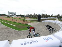 Digelar 27-28 Juni, Pembalap dari Berbagai Negara Siap Ikuti Banyuwangi BMX Supercross