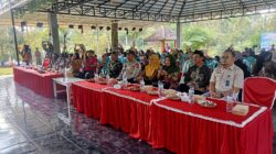 Sertu Sudarto dampingi 59 siswa-siswi dalam momen haru dan penuh makna di jantung Desa Bayu, Kecamatan Songgon