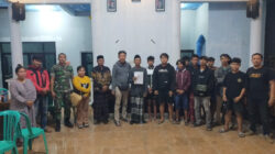 Mediasi Warga dan Pemuda Desa Gumuk Berlangsung Kondusif, Berakhir Damai Secara Kekeluargaan 