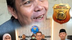 Ketum FRN Apresiasi Gerak Cepat Kepala BNNK Banyuwangi Ungkap Peredaran Narkoba Puluhan Gram